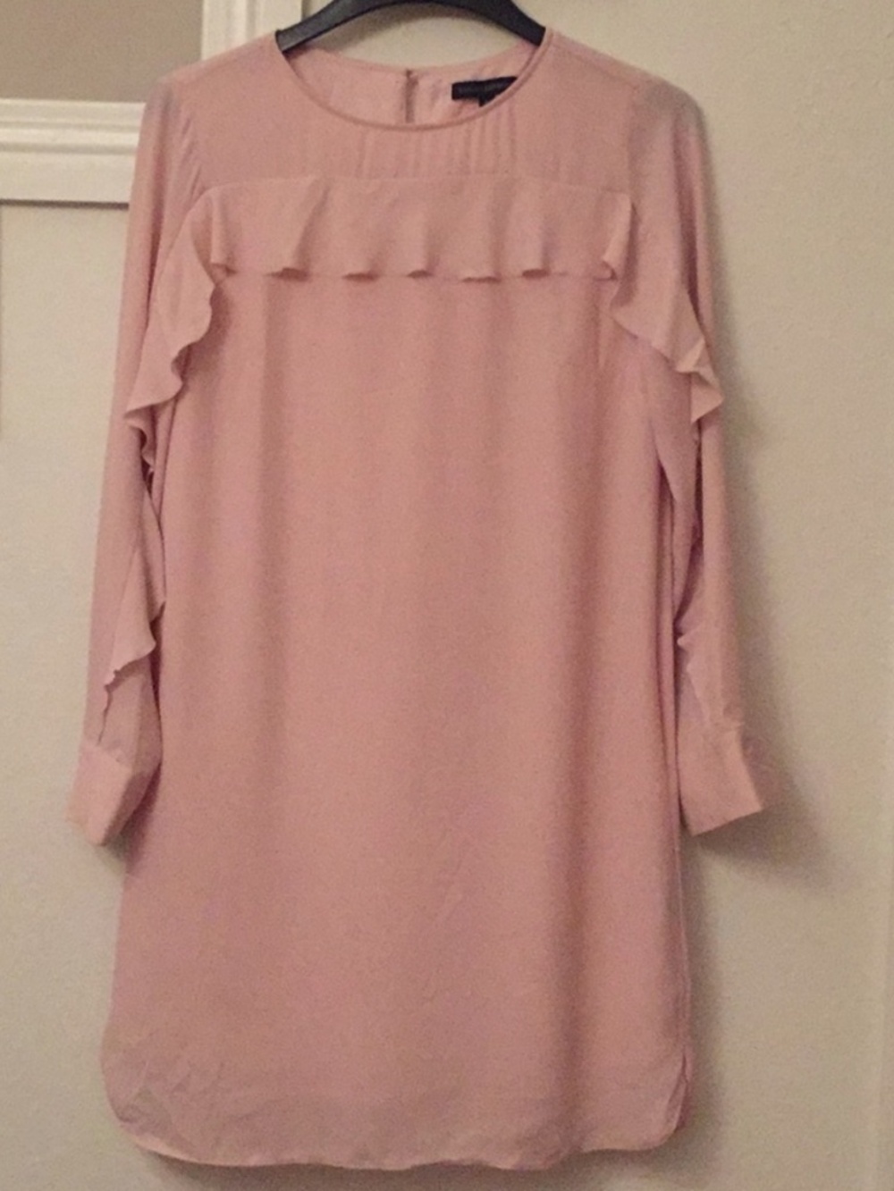 B&R long sleeve dress